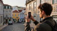 Lisbon, Lisboa, Portugal Surges In Global Coverage