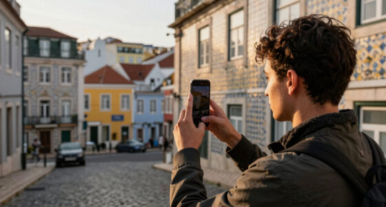 Lisbon, Lisboa, Portugal Surges In Global Coverage