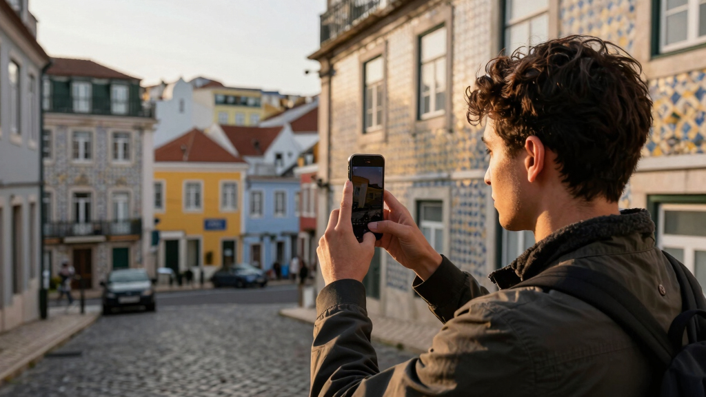 Lisbon, Lisboa, Portugal Surges In Global Coverage