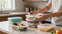 Lunch Box Meal Prep Containers: A Back to school Guide