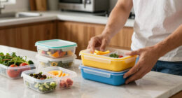 Lunch Box Meal Prep Containers: A Back to school Guide