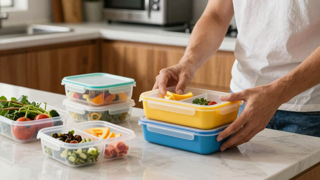 Lunch Box Meal Prep Containers: A Back to school Guide