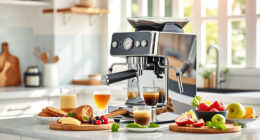 Make Refreshing Summer Iced Espresso with the Ninja Luxe™ Café Pro