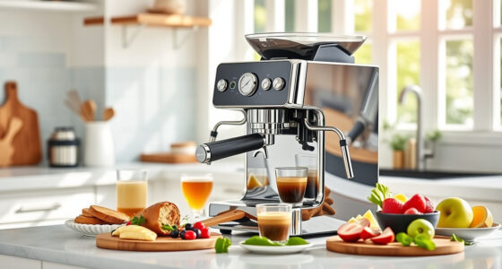 Make Refreshing Summer Iced Espresso with the Ninja Luxe™ Café Pro