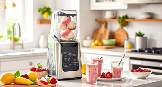 Make Refreshing Summer Soft Serve with Ninja NC701 CREAMi