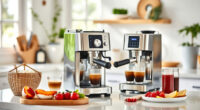 Master Summer Iced Espresso Drinks with Ninja Luxe Café Pro