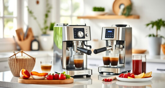 Master Summer Iced Espresso Drinks with Ninja Luxe Café Pro