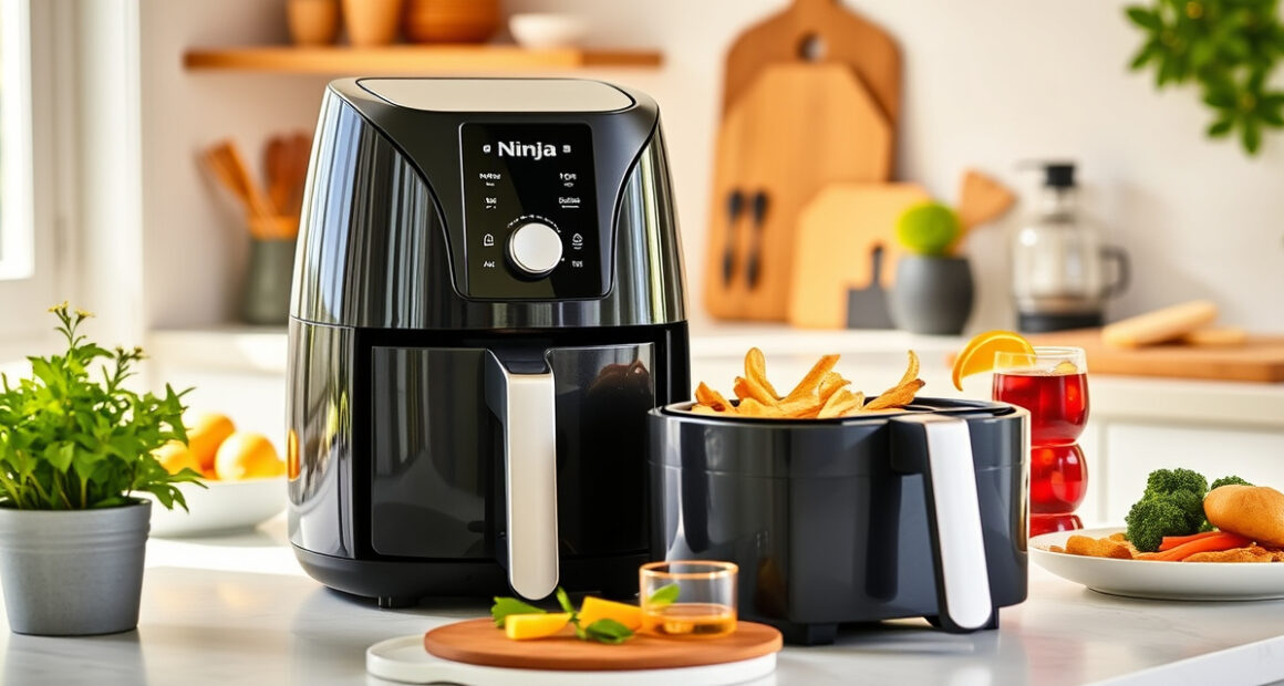 Master Summer Roast Chicken with the Ninja Air Fryer 10QT