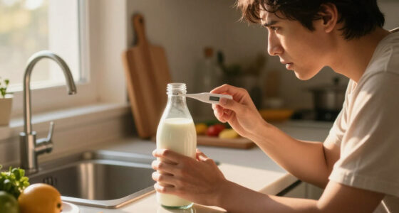 Milk Recall