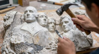 Mount Rushmore