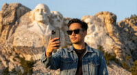 Mount Rushmore, South Dakota, United States Surges In Global Coverage