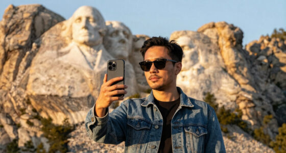 Mount Rushmore, South Dakota, United States Surges In Global Coverage