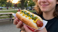 National Hot Dog Day