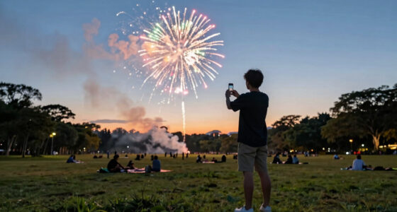 New Jersey fireworks guide 2026: Best places to see July 4th shows