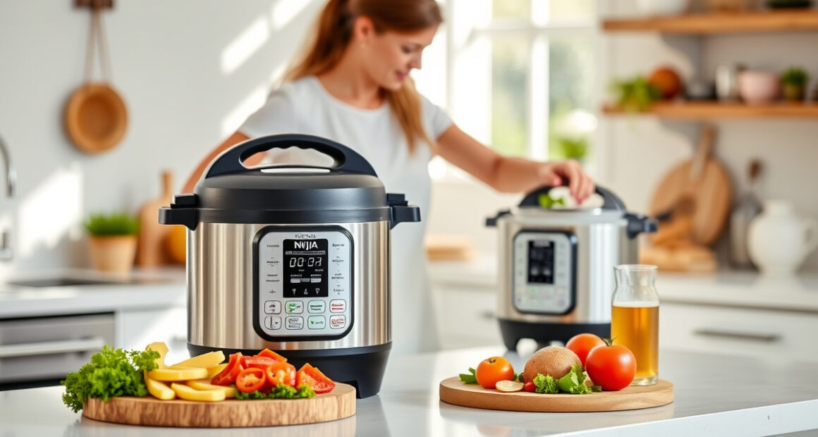 Ninja 14-in-1 PossibleCooker PRO: The Ultimate Summer Multicooker