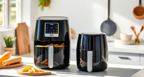 Ninja Air Fryer 4 QT: Perfect for Summer Snacking & Quick Meals