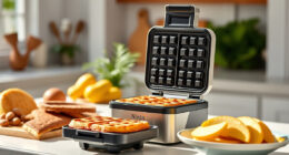 Ninja Belgian Waffle Maker Pro: Perfect Summer Breakfasts