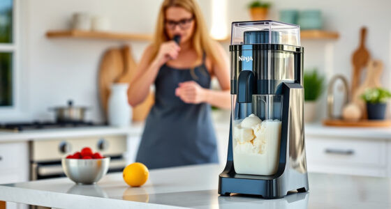 Ninja CREAMi Ice Cream Maker: Perfect for Summer Treats