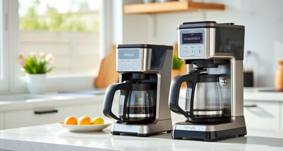 Ninja DualBrew Pro: The Ultimate Summer Coffee Maker for Fresh Brews