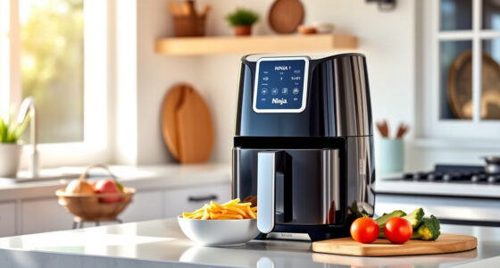 Ninja Foodi 8-Quart DualZone Air Fryer: Your Summer Meal MVP