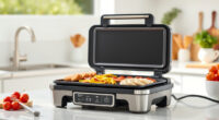 Ninja Foodi Pro 5-in-1 Indoor Grill: Summer Grilling Made Easy