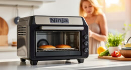 Ninja Foodi XL Pro Air Oven: The Ultimate Summer Countertop Companion