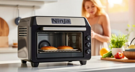 Ninja Foodi XL Pro Air Oven: The Ultimate Summer Countertop Companion
