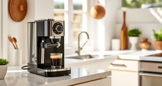 Ninja Luxe Café Premier 3-in-1: The Ultimate Summer Coffee Maker