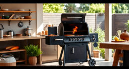 Ninja Outdoor Woodfire Pro XL Grill & Smoker: Summer BBQ Masterpiece