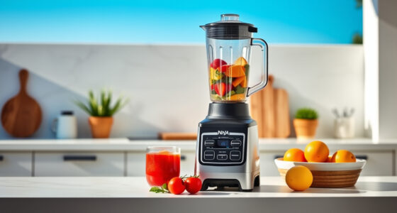 Ninja Professional Blender: Your Summer Smoothie Hero