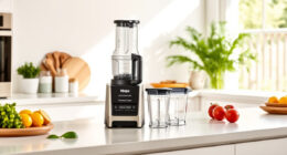 Ninja Professional Plus Kitchen System: Your Summer Food & Drink Companion