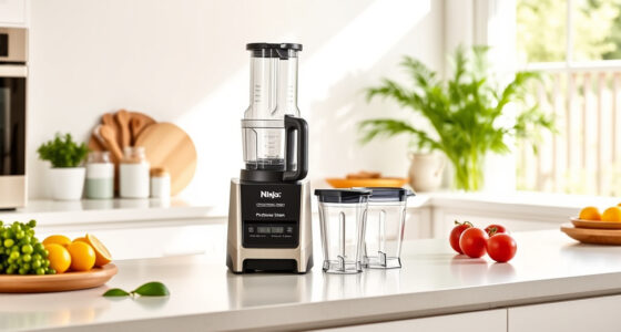Ninja Professional Plus Kitchen System: Your Summer Food & Drink Companion