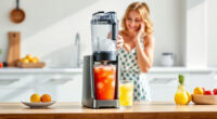 Ninja SLUSHi 72 oz Frozen Drink Maker — Perfect Summer Party Essential
