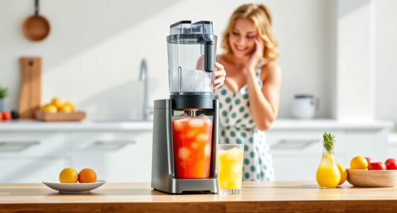 Ninja SLUSHi 72 oz Frozen Drink Maker — Perfect Summer Party Essential
