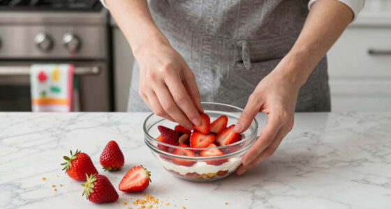 No-Bake Strawberry Delight Doesn't Last 10 Minutes at a Party