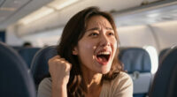 Passenger on British Airways mayday flight describes fear and shout of 'I don't want to die'