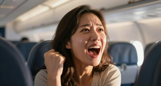 Passenger on British Airways mayday flight describes fear and shout of 'I don't want to die'