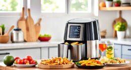 Perfect Summer Crispy Chicken with Ninja Foodi Air Fryer & Thermometer