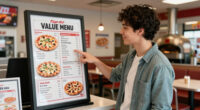 Pizza Hut is going throwback with its new value menu. See the deals