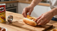 Pringles just changed hot dog buns forever