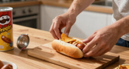 Pringles just changed hot dog buns forever