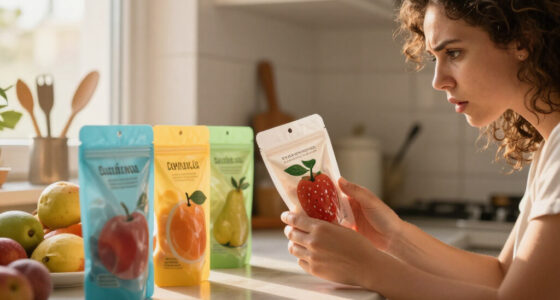 Pt Organics Fruit Pouch Recall