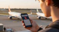 Qantas Surges In Global Coverage