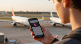 Qantas Surges In Global Coverage