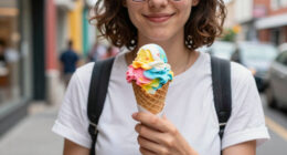 Rainbow Cone Surges In Global Coverage