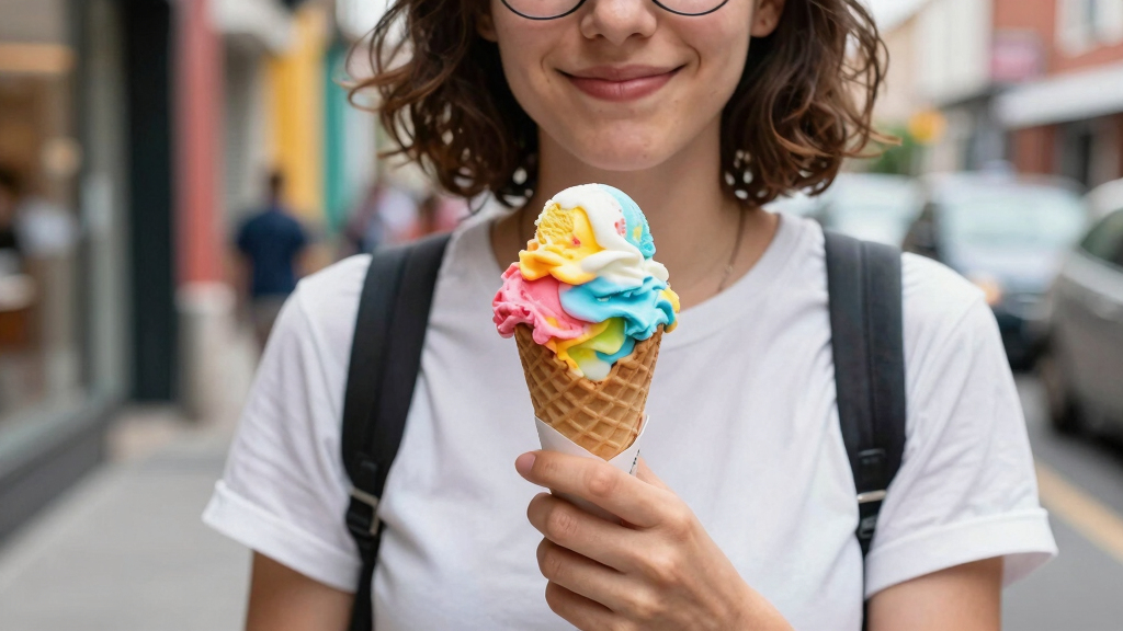 Rainbow Cone Surges In Global Coverage