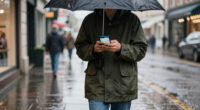 Rainfall May Disrupt East Coast Independence Day Travel