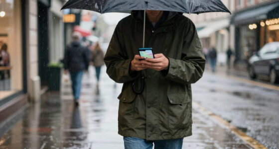 Rainfall May Disrupt East Coast Independence Day Travel