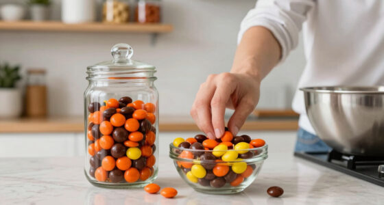 Reeses Pieces