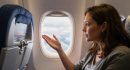 Ryanair Mid-air Window Failure
